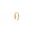 Petit Bon-Bon White Zircon Earring