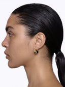 Weekender Flash Earring Gold - Single