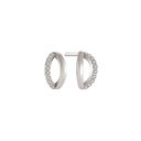 Sølv ørestikker