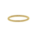 Forg. sølv ring NICE52 1,6mm