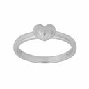 Rhod. sølvbørnering mat hjerte