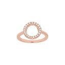 Rosafg. ring ANNANOR 10mm Str.48