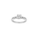 Rhd. Sølv ring ELLENOR