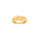 8kt. guldring