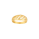 8kt. guldring