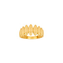 8kt. guldring