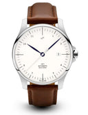 About Vintage 1971 Automatic Steel / White - Limited - 109028
