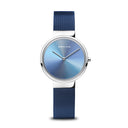 Time Anniversary | poleret sølv - Dame - 31 mm - 10X31-ANNIVERSARY2