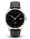 About Vintage 1971 Automatic Steel / Black - Limited - 110017