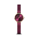 Classic | poleret rosaguld | 11022-969