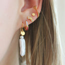 Très Petit Etoile Earring