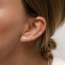 Wow Mom Earring