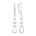 Sølv ørehænger