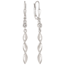 Sølv ørehænger