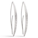 Sølv ørehænger
