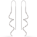 Sølv ørehænger