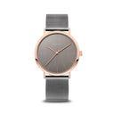 Classic | poleret rosaguld | 13436-369