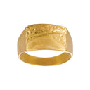Herre ring 8 karat - 143 062 3