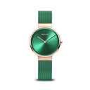 Classic | poleret rosaguld | 14531-868