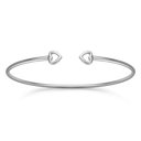Sølv armbånd