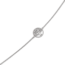 Sølv armbånd
