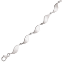 Sølv armbånd