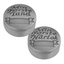 Fortinnet første tand/hårlok m/cremefarve bamse - 154-73137
