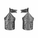 Fortinnet æske første tand/hårlok slot - 35*7cm - 154-73139