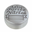 Fortinnet æske min første hårlok - 154-75150