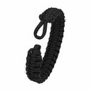 Sort armbånd 17-23 cm - 1601-FSTS-BLACK