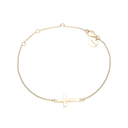 Aagaard - armbånd, kors, forg