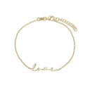 Aagaard - armbånd, love, forg.