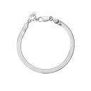 Aagaard - armbånd, panzer flex, 20cm (17+3)