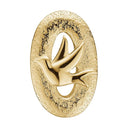 Dove of peace forgyldt - 1602-FSTS-G01