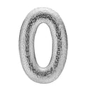 Brushed link sølv - 1602-FSTS-S06