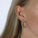 Aagaard - creol, 8kt, 20x15mm