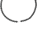 Hematite halskæde - 1680-C-04