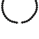 Onyx halskæde - 1680-C-09