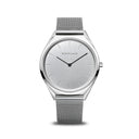Ultra Slim | poleret sølv | 17039-000