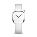 Pebble | poleret sølv | 18034-007