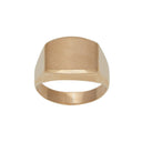 Herre ring 8 karat - 182 001 3