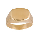 Herre ring 8kt. guld - 182 004 3
