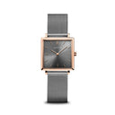 Classic | poleret rosaguld | 18226-369