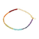 Guld Armbånd 16 - 20 cm - 1862-2-556