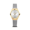 Ultra Slim | poleret/børstet guld | 18729-010