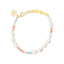 Forgyldt Armbånd 16-20 cm
