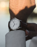 About Vintage 1971 Automatic Steel / White - Limited - 109028