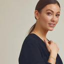 Agnes Øreringe - Forgyldt