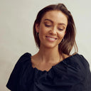 Saga Øreringe STOR - Sølvbelagt