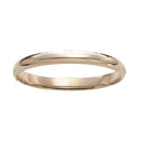 Armring Påvalset Guld